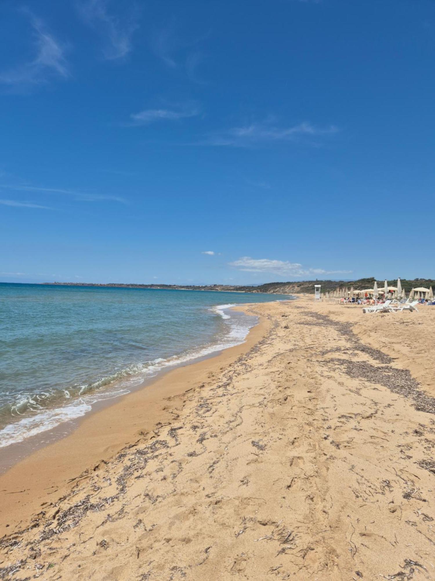 Villaggio Club Baia Dei Gigli Isola Di Capo Rizzuto Exterior foto